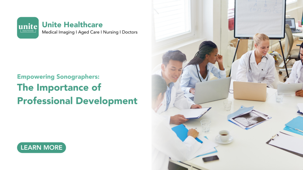 The Importance of Professional Development in Sonography