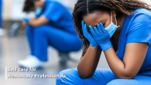 The Importance Of Self-Care For Healthcare Professionals Over The Holidays