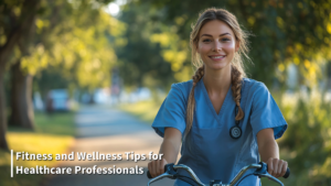 New Year, New You: Fitness And Wellness Tips For Healthcare Professionals.