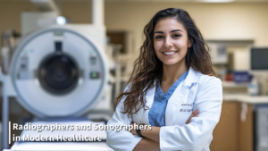 Why Radiographers and Sonographers Are Essential in Modern Healthcare