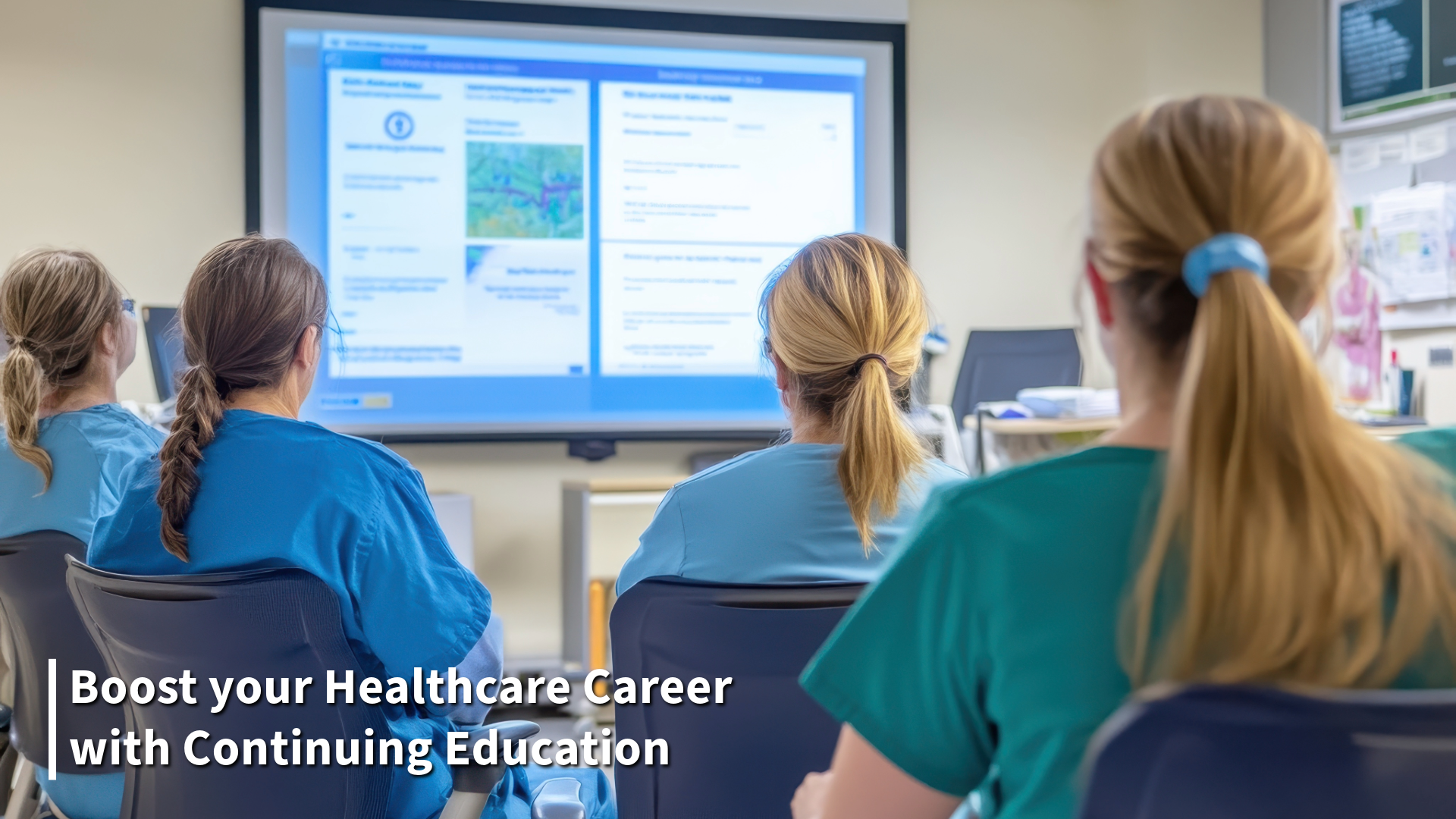 5 Ways to Boost Your Healthcare Career with Continuing Education