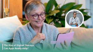 The Rise of Digital Therapy: Can Apps Really Help?
