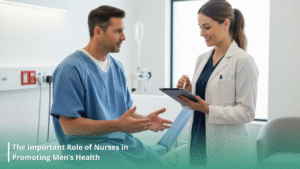 The Important Role of Nurses in Promoting Men’s Health