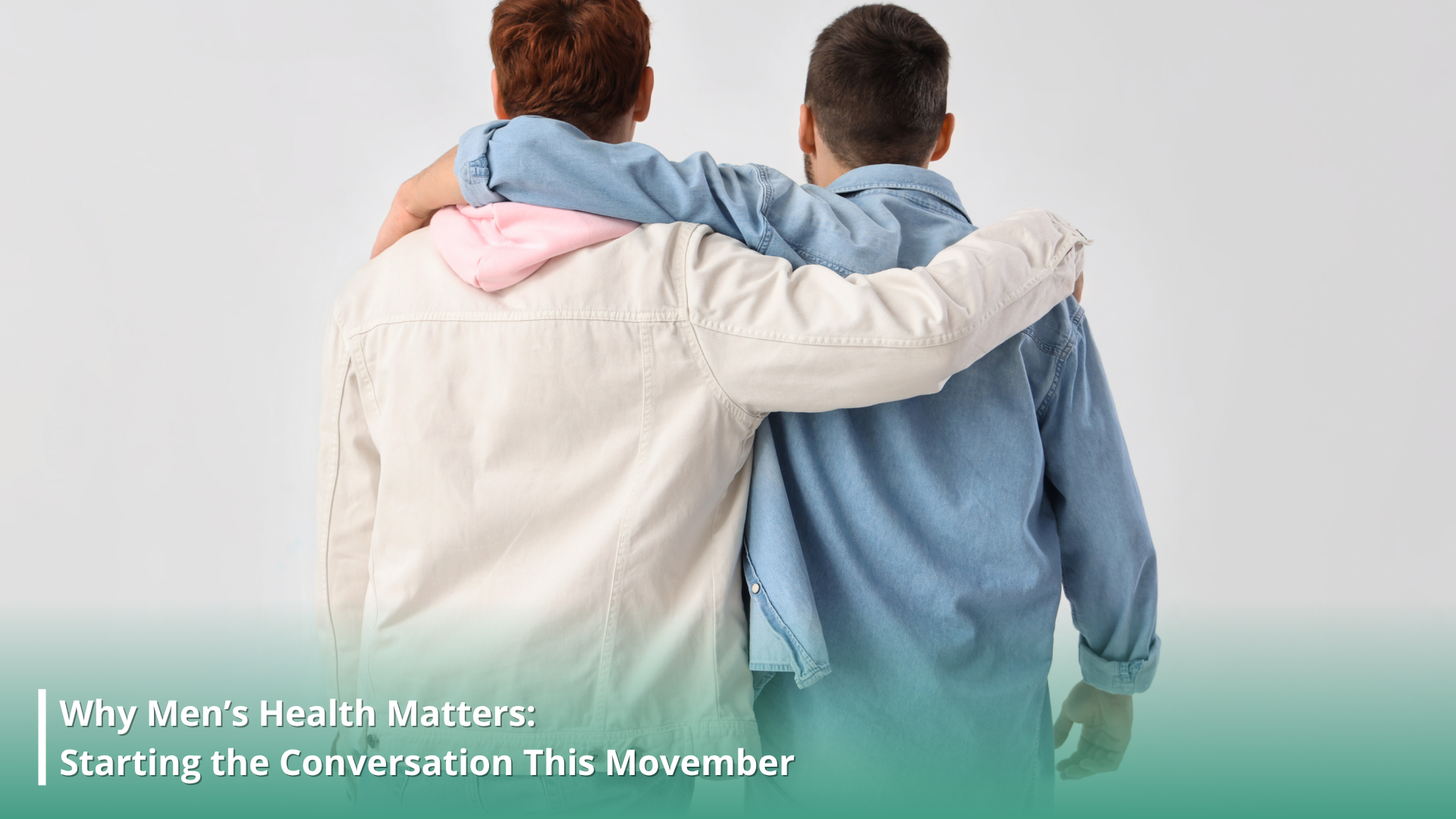 Why Men’s Health Matters: Starting the Conversation This Movember